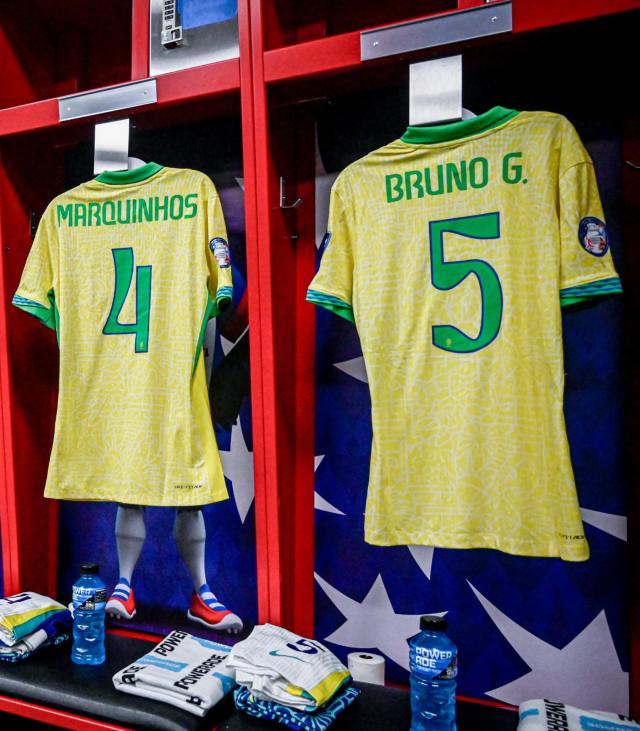 半岛体育登录入口-【美洲杯】熊皇双响，帕奎塔赎罪，巴西4比1巴拉圭