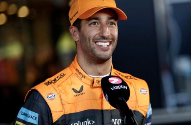 迈凯伦瞄准旗下年轻车手 里卡多席位已岌岌可危？